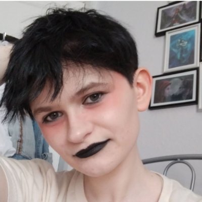 I write things
22 year old teenager
(they/them/theirs)
Coven leader @Springhollow666
https://t.co/aG5BYjq1D8 🦋