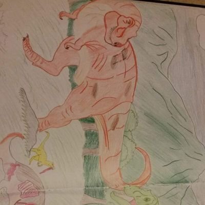RiveraXaddiel's profile picture. 🦖🦕🖌🖋✏️Y FAN DE MONSTER HUNTER