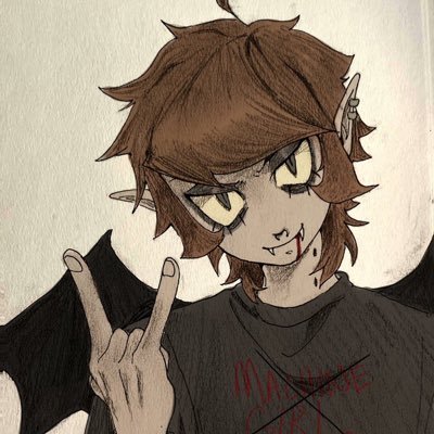 Count Fagula, 1700 yrs old, Baja Blast Warrior, ISTP-T, real vampire. Cesare’s wife!! PROSHIPPERS AND SHEDTWT USERS DNI‼️⚠️pfp by @crunchcontrol