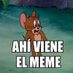 Ahi Viene el Meme (@ahivienelmeme) Twitter profile photo Ahi Viene el Meme (@ahivienelmeme) Twitter profile photo