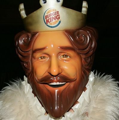 TheCreepyKingBK's profile picture. No, I don't have any followers and it doesn't affect my sense of self worth.