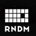 RNDM (@rndm_io) Twitter profile photo RNDM (@rndm_io) Twitter profile photo