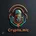 MIC (@crypto_mic1) Twitter profile photo MIC (@crypto_mic1) Twitter profile photo