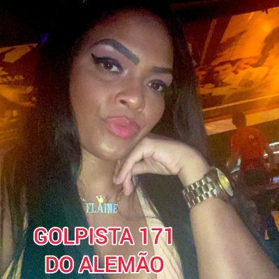G0LPISTA DONA DA @SRLMULTIMARCAS
MULHER DO @PapaiGuinha
perfil: @DONNAAELAINNE
ESTELIONATARIA que roba morado do cpx e ph