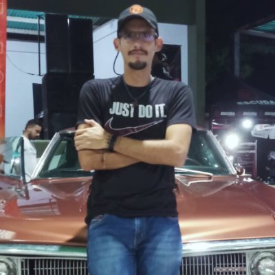 KevinASP92's profile picture. Lcdo. En Contaduría Pública, defensor de lo justo y verdadero, pensador e igual que los demás realista en un país donde todo es una falsa política.