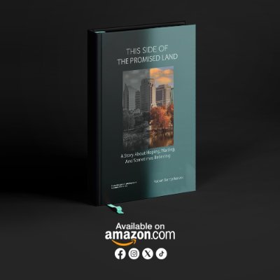 author_robert01's profile picture. Author, Writer, Book, Storyteller
Check out my book, 'This Side of the Promised Land' on Amazon.