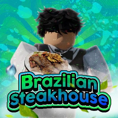Brazil_steak's profile picture. Brazilian steakhouse on Roblox🥩🇧🇷 (Ran by PRD👀)