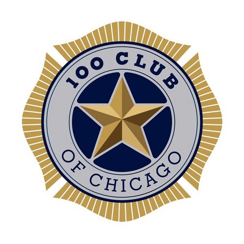 The 100 Club of Chicago is a 501C-3 organization that provides for the families of police officers, firefighters and paramedics killed in the line of duty.
