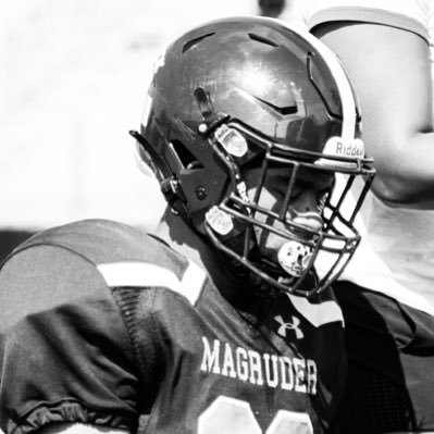 Marcus McCritty Profile