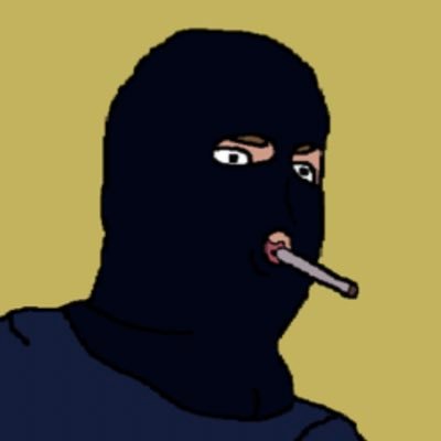 Algo nft operator, supposedly 🍋@Legion_NFTS as well. The real goon of the swamp. I do not do commissions anymore.