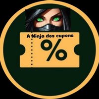 A Ninja dos cupons 🏷 (@fabianekiefer) 's Twitter Profile