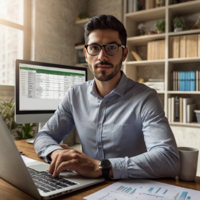excelonline87's profile picture. Cursos y tutorías de Excel
Capacítate ya!
LINK:https://t.co/ynUm7dpjVM
MÁS INFORMACIÓN: +593993337698