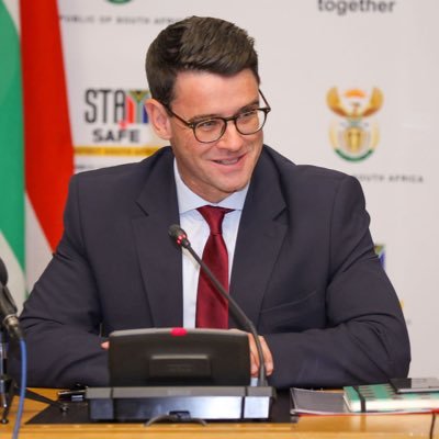 Member of Parliament. Leader of the DA Eastern Cape. Proud South African. Happy Husband. Doting Dad.