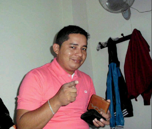 Administrador de Sistemas Informaticos, alegre, compañerista y sencillo.