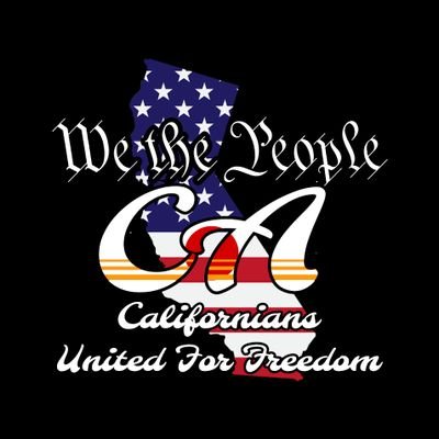 🇺🇲🦁Californians United For Freedom🦁🇺🇲 Find Many Patriot Group's All Over California at https://t.co/LGuKHHzz6D !
Make California RED Again!🇺🇲