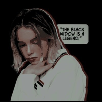 ‛ ‛ 𝖙𝐡𝐞 𝗕𝗟𝗔𝗖𝗞 𝗪𝗜𝗗𝗢𝗪‘𝗦 𝒍𝒆𝒈𝒂𝒄𝒚 ﹕sassy 𝒕rained 𝐊𝐈𝐋𝐋𝐄𝐑 ┈﹠﹠ some sort of 𝓐NTIHERO .ᐟ.ᐟ trouble never looked so damn fine