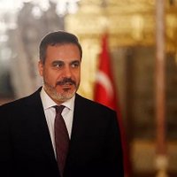 (Parodi) 𝕏 Hakan Fidan (Fan)(yedek hesap) (@hakanfidan_reis) Twitter profile photo