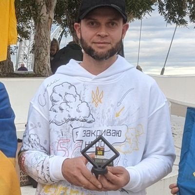 AVykhryst's profile picture. 