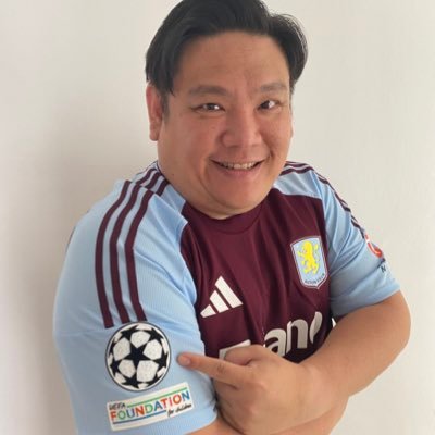 Life Long Aston Villa Fan (Since 1990s) from Singapore, Lion City. UTV! Football manager addict since 1999. I was chosen! #AVFC #VTID #AstonVilla #UTV