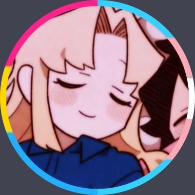 call me Dan or Cami / 19y/o
future game programmer
esp/eng
Ko-Fi: https://t.co/0ECaF8h5GL
ily @DarkingSkype 💖
🔑Priv: @realCami_priv