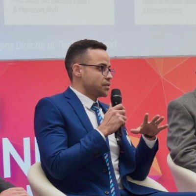 Microsoft MVP | Speaker | Azure Service Delivery Lead at Bespin Global MEA, helping customers build successful Azure practices. Talks about #AzureCloud and #AI