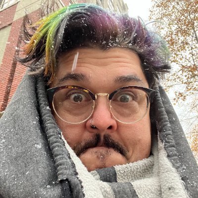 Pun Advocate, Story Artist, & DM/GM in training. From LA currently living and working in BC. ✏️ ☕️ 👓 🌈🎲 he / him / wizard