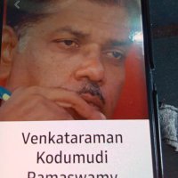 Venkataraman Kodumudi Ramaswamy (@ko6venkataraman) 's Twitter Profile