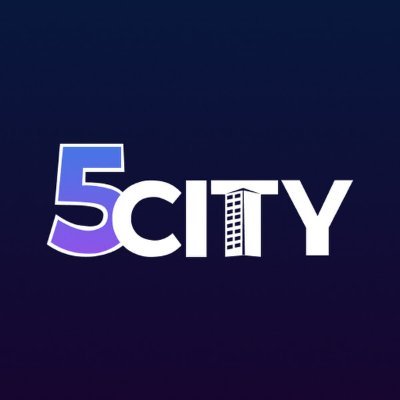 5City__'s profile picture. Oficjalne konto serwera GTA RP - 5City