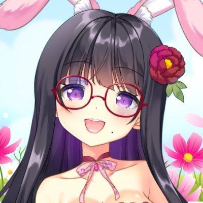 ピオニー🌸🐰＠Vtuberさんのプロフィール画像
