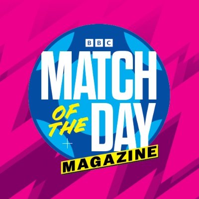 BBC Match of the Day mag Profile