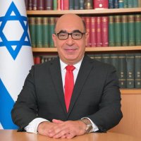 Ambassador Amir Weissbrod 🎗️ (@amirwweissbrod) 's Twitter Profile Photo Ambassador Amir Weissbrod 🎗️ (@amirwweissbrod) 's Twitter Profile Photo