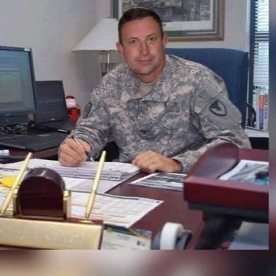 ScottHarry85728's profile picture. in God we trust