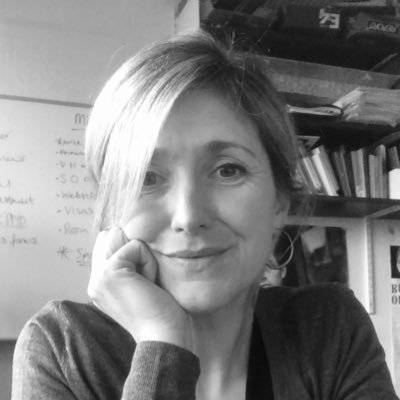Professor of Media and Memory Studies at the Centre for Research in Communication and Culture, Loughborough University.