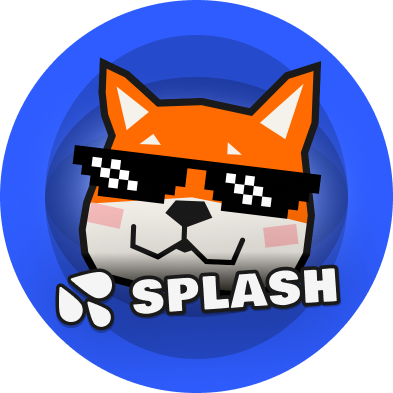 $SPLASH is now on P00LS Games: https://t.co/Rjx6MQDhmq