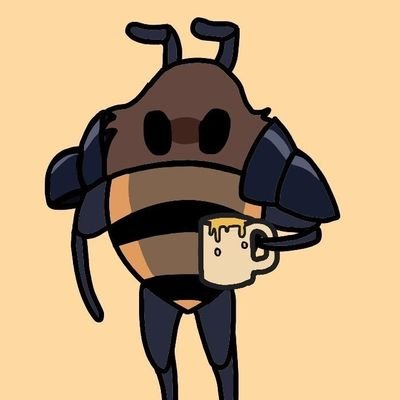 The guardian of the hive...but no one usually visits.