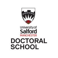 UoS PGR Studies (@salfordpgrs) 's Twitter Profile Photo UoS PGR Studies (@salfordpgrs) 's Twitter Profile Photo