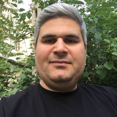 AabesHassani's profile picture. 