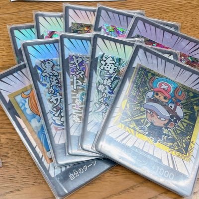 yoshipeko23's profile picture. #ポケカ 緩く #ワンピース フラシ🥇4回 8p🥇5回 #ユニアリ 初心者🔰card game こつこつ実績報告アカウント