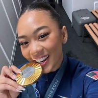Sunisa Lee (@sunisaleefan_) 's Twitter Profile