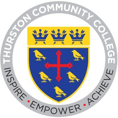 Official feed for Thurston Community College & Thurston Sixth Beyton Campus. To contact the College please see our website.