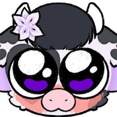 GER/ENG. She/Her/ your Local Swiss Cow Girl 🇨🇭🐮
pfp ➡️@demialien / banner ➡️ @JokuVtuber
art tag: #PaniniPaint NSFW tag: #VaniPanties