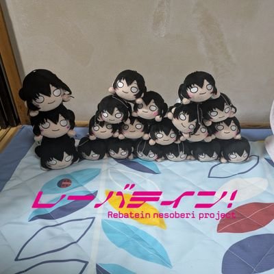 レーバテイン寝そべり劇場用 不定期ながらの活動再開 8月15～17名古屋さんのプロフィール画像