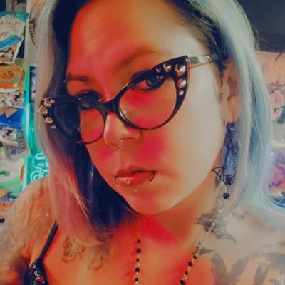 39 year old goth slut
Cum play with me on OF!
18+ NSFW MDNI
$10 tribute to DM
Cashapp $Morticia6663
https://t.co/QgZdfrrJ2w