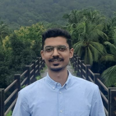MS | Chemistry | NIT Surat | IISERB India
Catalysis | Organic Synthesis
🇮🇳🇴🇲