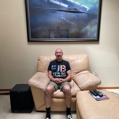 MAGA, Mayflower Descendant, Eagle Scout, Mechanical Engineer, car enthusiast, eating healthy and enjoying fitness, bicycling, father, https://t.co/Eyrw4r7U7W tree.