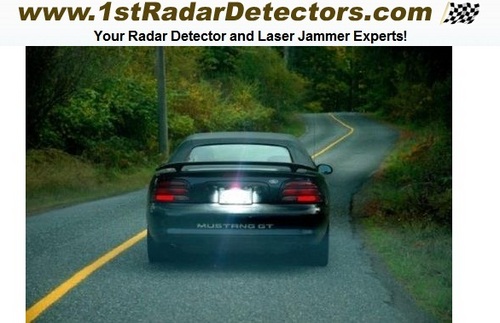 1RadarDetectors's profile picture. 