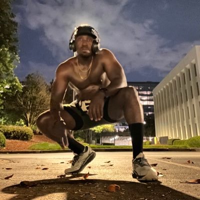 Young King Seeking The Kingdom. #ValdostaState #Decatur #GODawgs