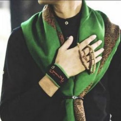 QHyder95275's profile picture. 