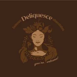 Trax_Pix's profile picture. #Deliquesce Famous Chocolates are an assortment of unique and delightfully flavored crisped cream wafers individually hand dipped in rich milk or dark chocolate