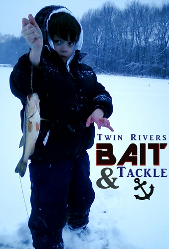 TwinRiversBait's profile picture. Coming soon to central NJ hardcore fishing store